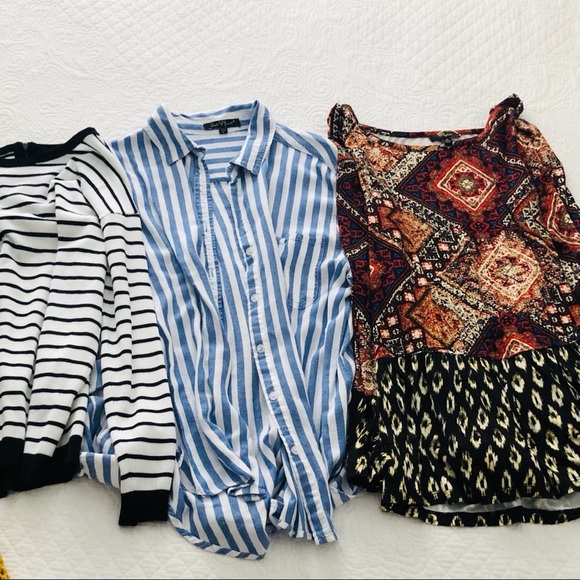 Tops - Fall Blouse BUNDLE! 🍂🍁